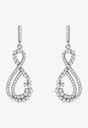 FAVS Earrings - silberfarben