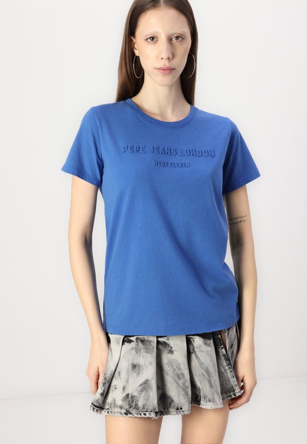 LORETTA - Print T-shirt2