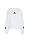 Sweatshirt - white