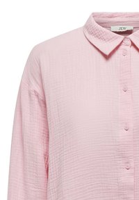 JDY LANGARM JDYTHEIS - Hemdbluse - rosa