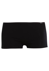 DAMEN PANT - Bikses - black