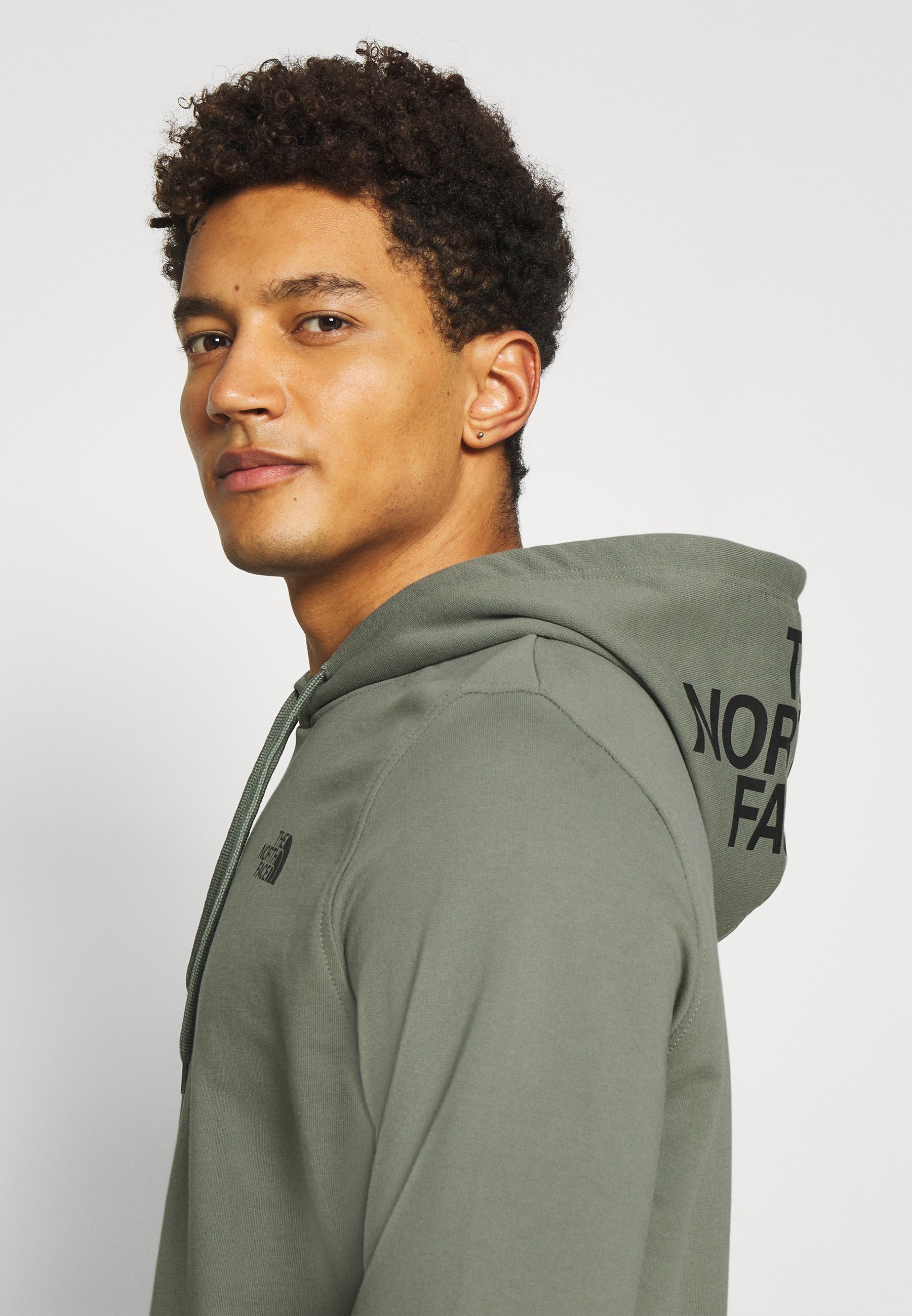 Dark Green North Face Hoodie Online Save 32 Planete Evasion Ch