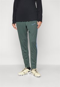 Nike Performance ACADEMY PANTS - Donji dijelovi trenirke - vintage green/royal pulse