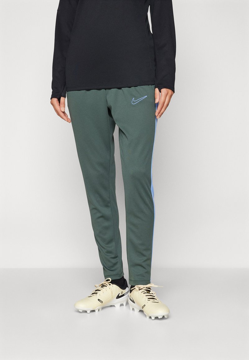 Nike Performance ACADEMY PANTS - Donji dijelovi trenirke - vintage green/royal pulse