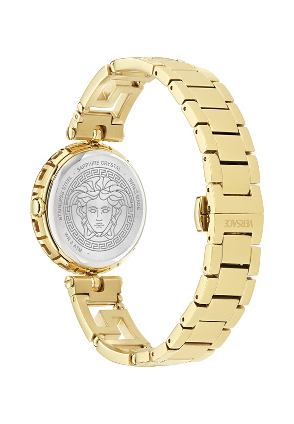 MEDUSA JEWEL - Watch - gold tone2