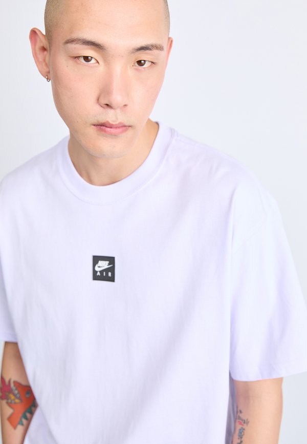 TEE M90 NK AIR - Print T-shirt - amethyst tint2