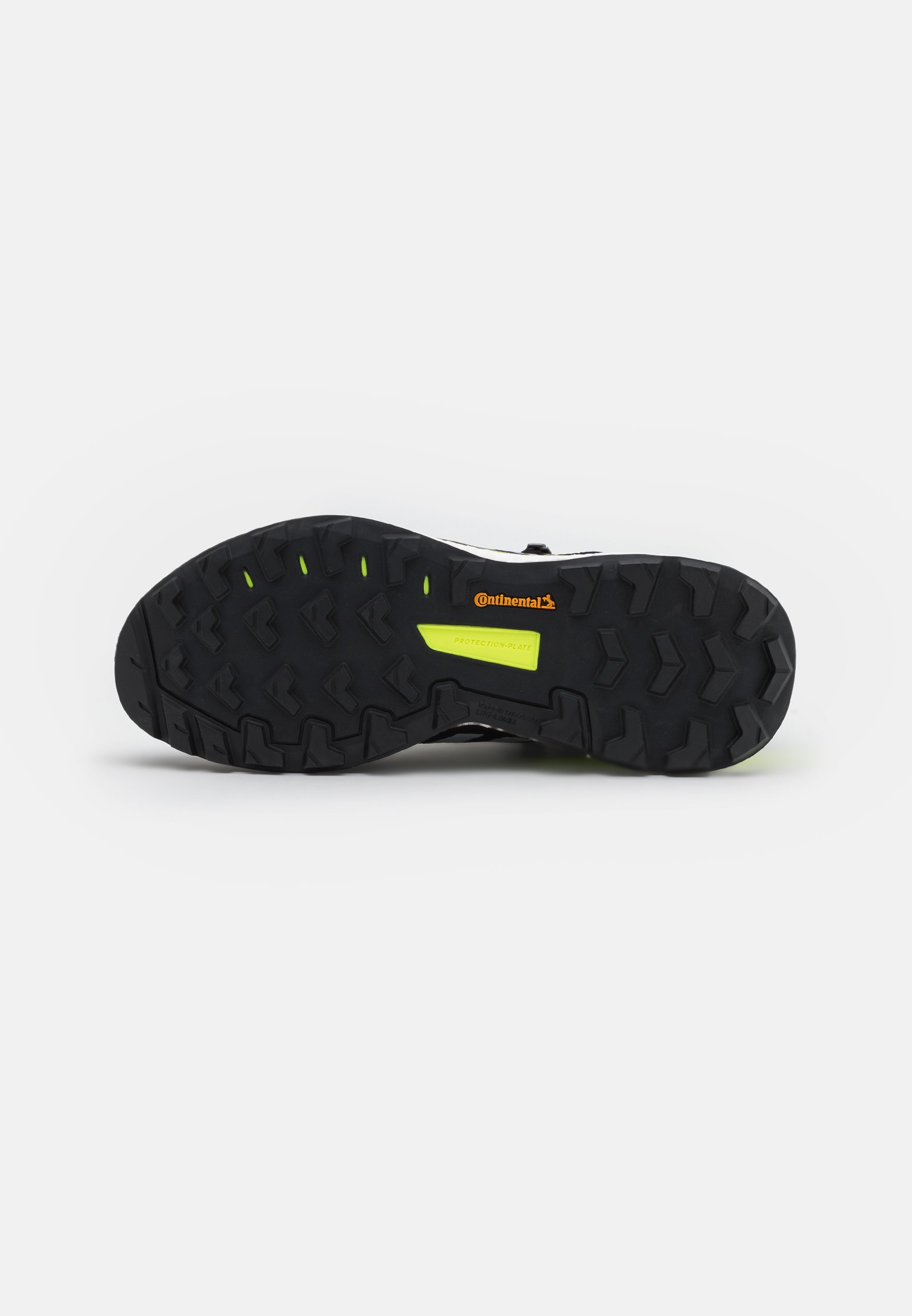 adidas Performance TERREX SKYCHASER 2 MID GORE-TEX - Botas de senderismo -  solid grey/halo silver/core black/gris - Zalando.es