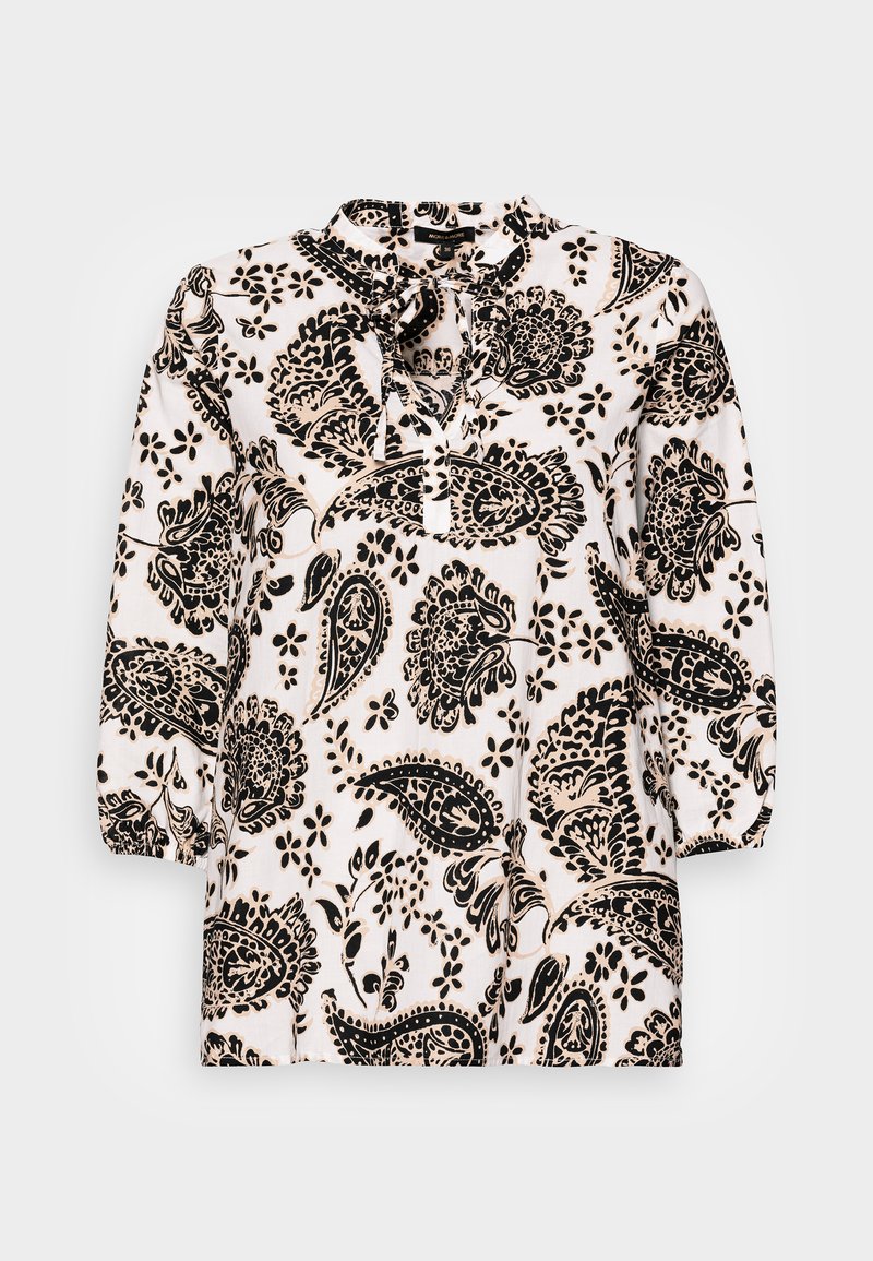 More & More Bluse weiß