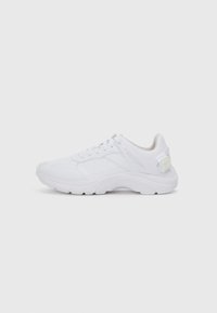 Unselected, white