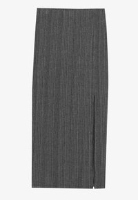 Falda de tubo - grey