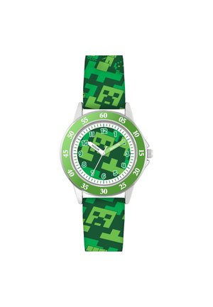 DISNEY MINECRAFT TIME TEACHER - Montre - green