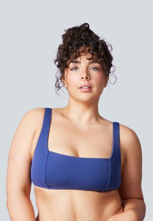 DIXIE - Brassière - bleu