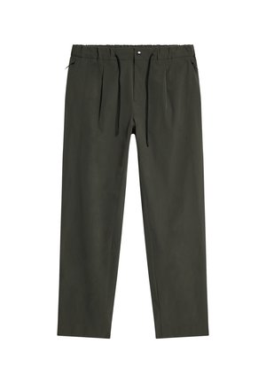 J.LINDEBERG Pantalon classique - forest green