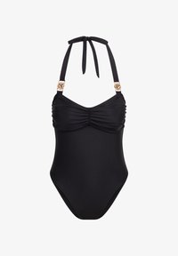 Valgt, black