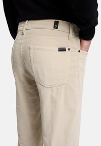 7 for all mankind - Spodnie materiałowe