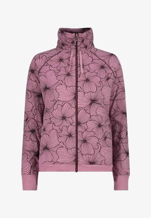 CMP, POLAIRE FEMME - Sweatjacke - fard-plum