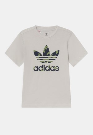 TEE UNISEX - T-shirt print - orbit grey