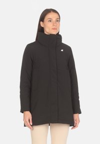 K-Way MARLA - Cappotto invernale - black