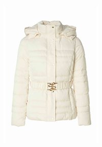 SCHUTZHÜTTEN - Zimski plašč - beige