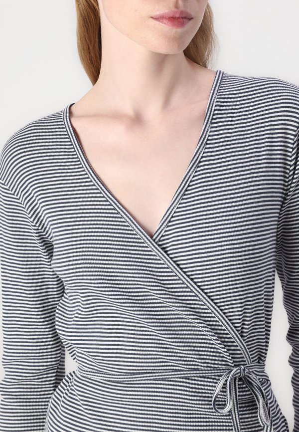 STRIPE SUSI - Long sleeved top2