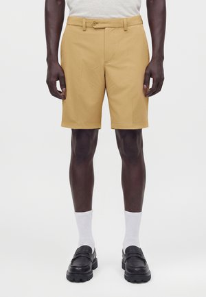 J.LINDEBERG Sports, MITCH SHORTS - Short de sport - kelp