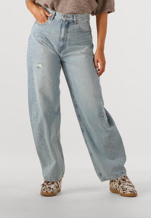 STRAIGHT LEG ROBIN  - Mom jeans - frostbite