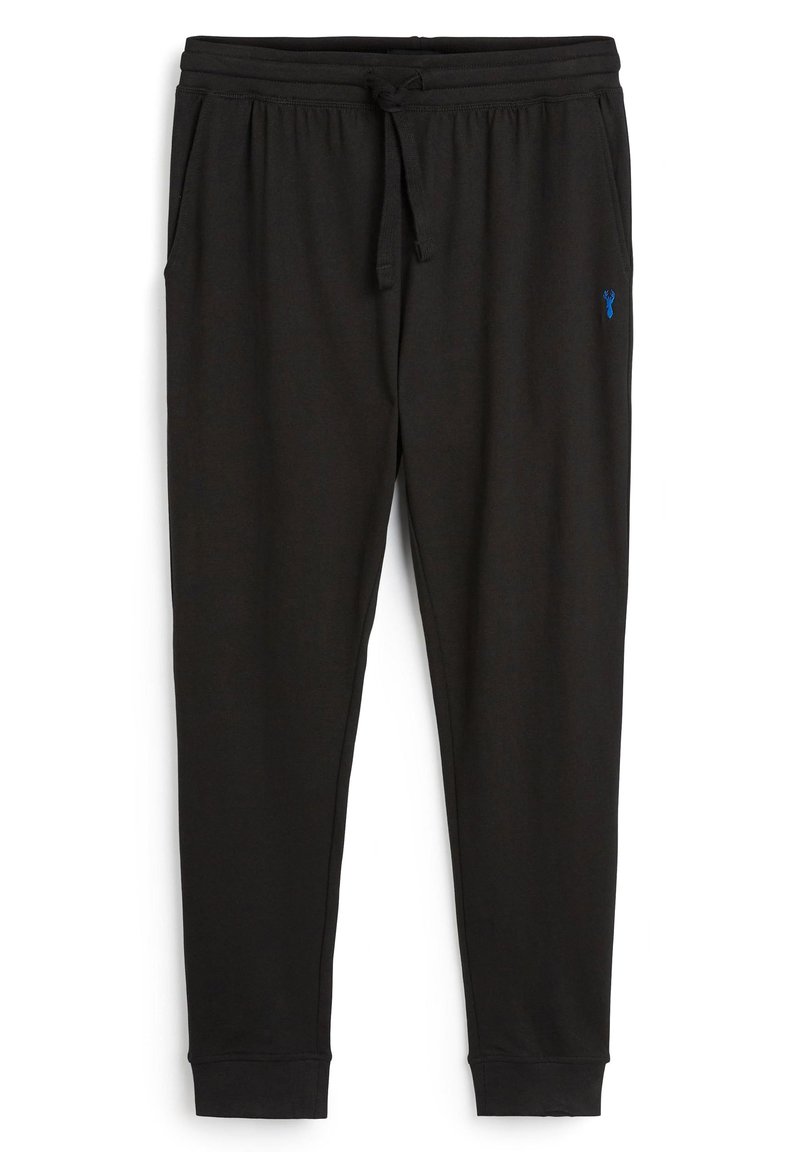 Next LIGHTWEIGHT SLIM CUFFED JOGGERS Trainingsbroek black/zwart Zalando.nl