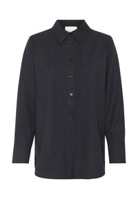Cămașă - dark sapphire blue w stripe