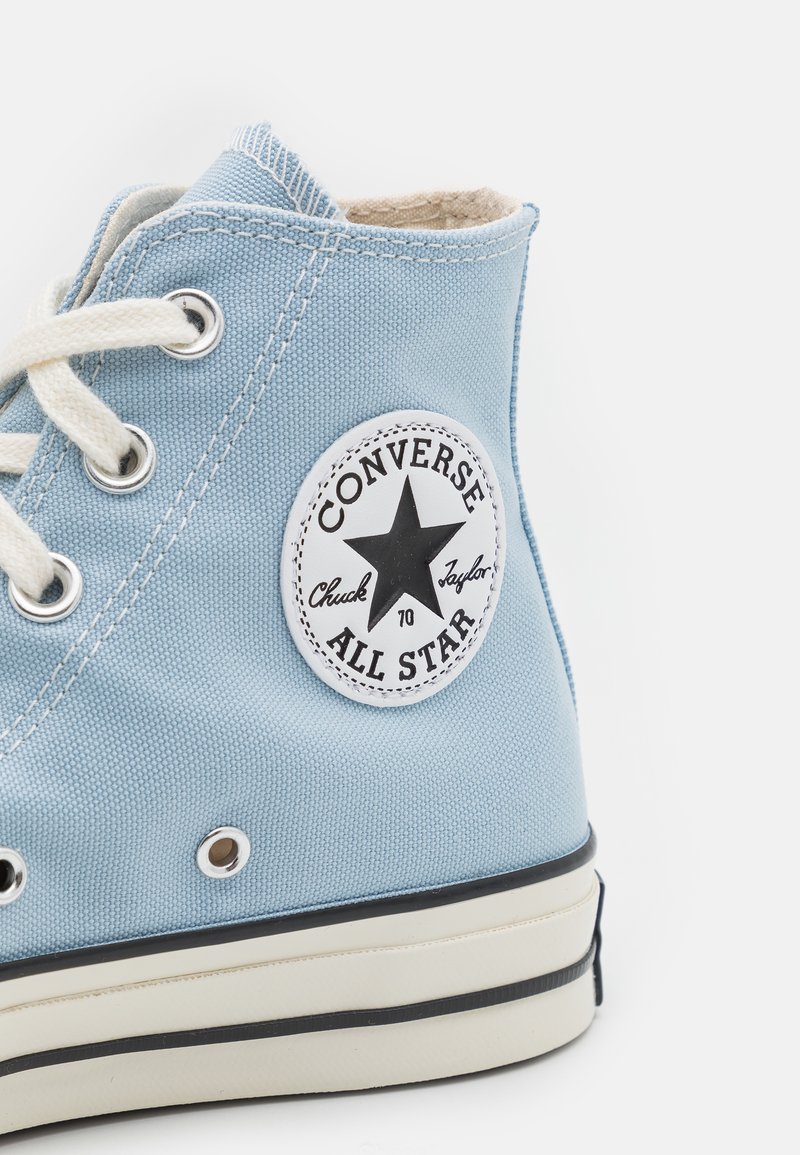 Obsidian Mist Converse Plateau Hellblau Chuck Taylor Converses
