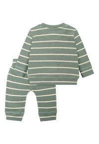 Noppies TESSINO SET - Nattplagg set - green milieu