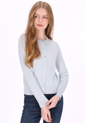 Cardigan - light blue