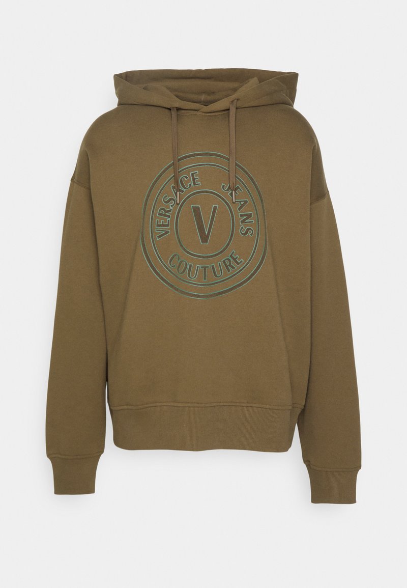 Versace Jeans Couture Hoodie groen Versace Jeans Couture Hoodie groen