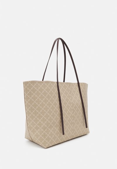 By Malene Birger ABI TOTE - Kandekott - feather