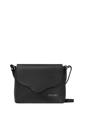 Cross body bag - black