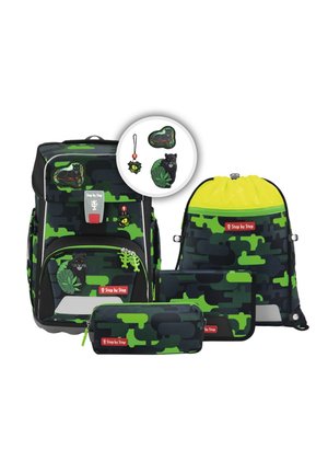 SET TEILIG - School set - black cat chiko