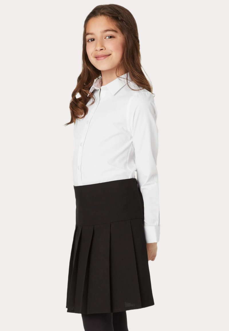 Marks & Spencer 3PK  EASY  SCHOOL  - Hemdbluse - white