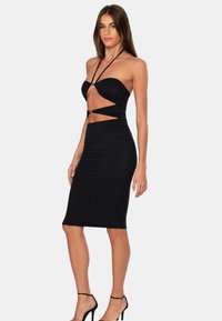 OW Collection ZITA - Vestito elegante - black