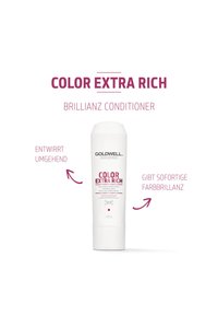 Goldwell GOLDWELL DUALSENSES COLOR EXTRA RICH BRILLIANCE CONDITIONER - Balsamo