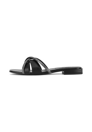 BADURA, FLIP-FLOPS - Mules - black