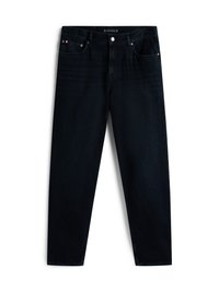 TAPERED HARLEM WINDUM  - Jeans straight leg - windum blue black