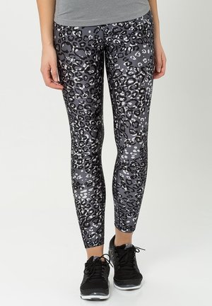 Tights - dark grey