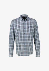 Geselecteerd, storm blue