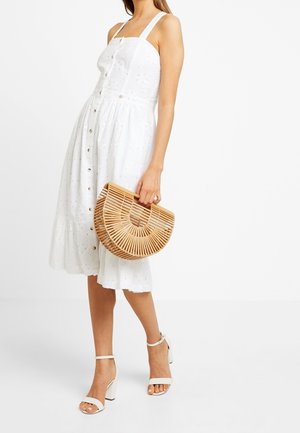Superdry & Co, Robe chemise - white