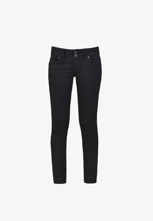 Slim fit jeans - black