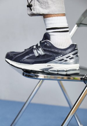 Baskets basses - dark blue