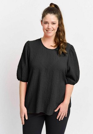 Pont Neuf TRUD - Bluse - black