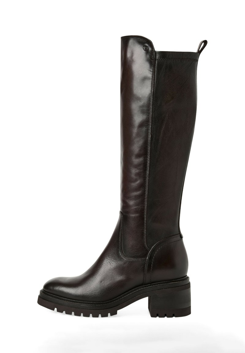 Tamaris - Kozaki na platformie