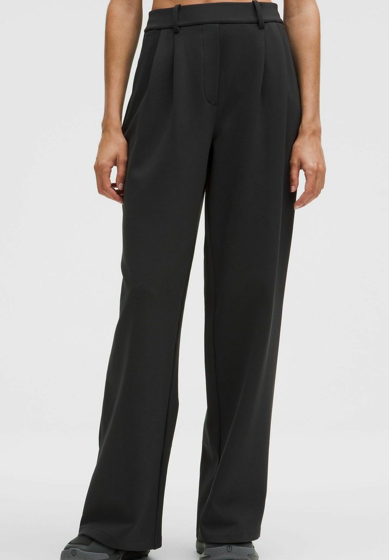 LOVE2WAIT zwangerschaps midi rok zwart