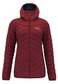 Salewa BRENTA RDS DWN W JACKET - Daunenjacke - syrah