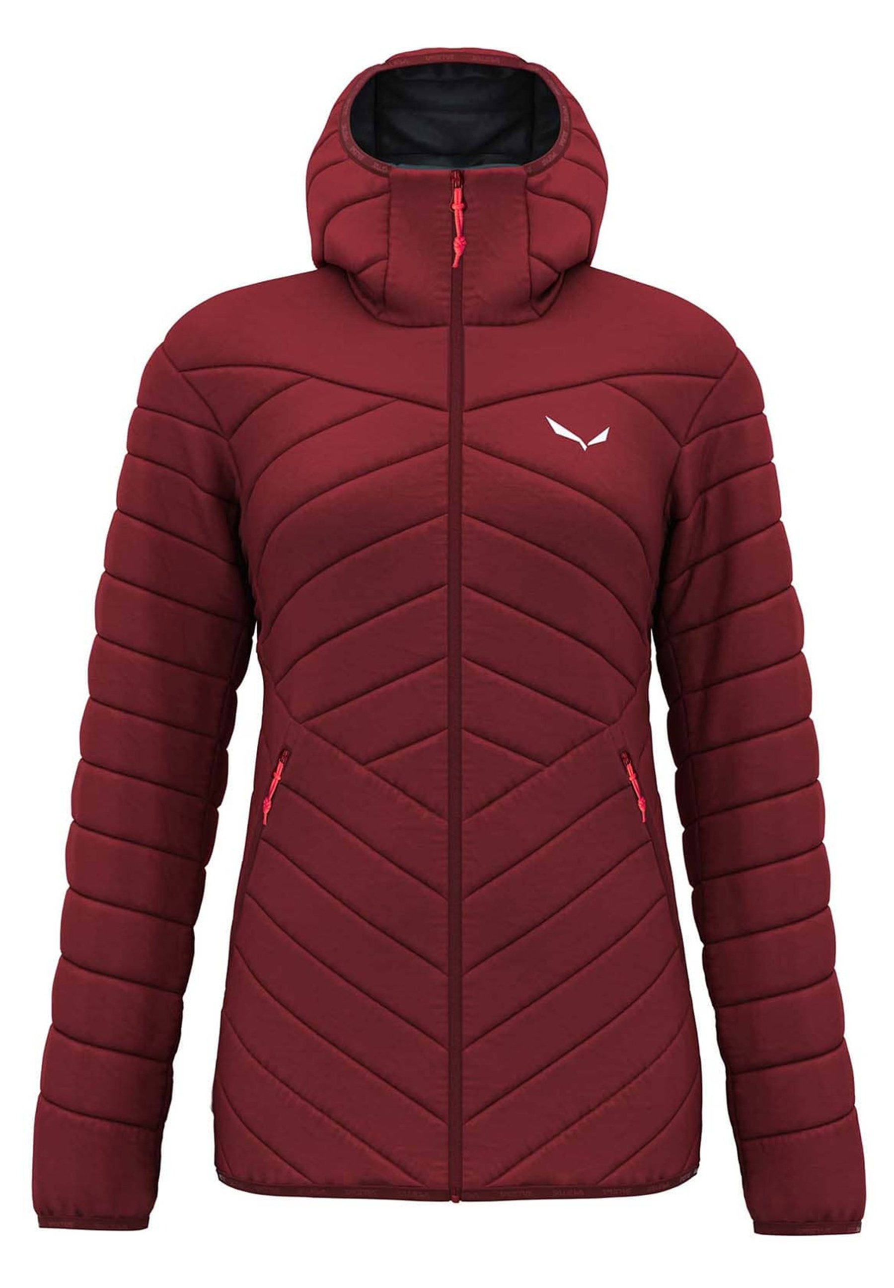 Salewa BRENTA RDS DWN W JACKET Doudoune syrah/bordeaux